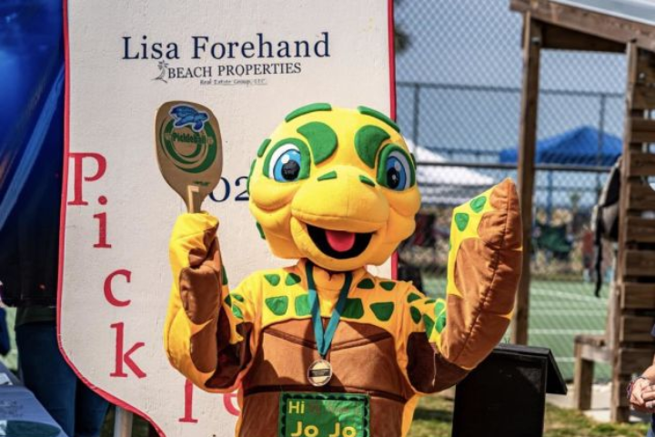 6th Annual Pickleball for Sea Turtles Tournament Event